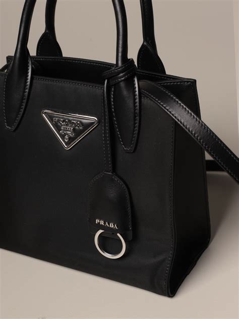 handtasche prada schwrz